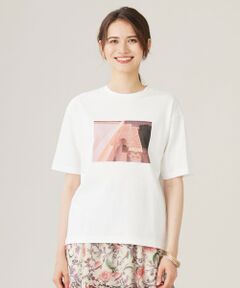 【カタログ掲載・洗える】PHOTO Tシャツ