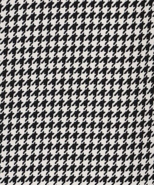 L size ONWARD(大きいサイズ) / エルサイズオンワード シャツ・ブラウス | 【洗える】 バイカラータック ブラウス | 詳細10