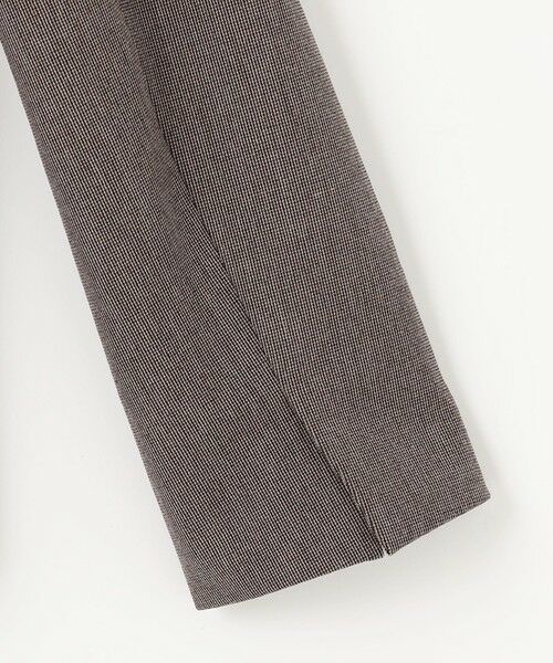 L size ONWARD(大きいサイズ) / エルサイズオンワード テーラードジャケット | T/Rアルガンシルク テーラード ジャケット | 詳細9