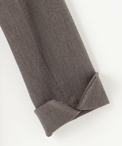 L size ONWARD(大きいサイズ) / エルサイズオンワード テーラードジャケット | T/Rアルガンシルク テーラード ジャケット | 詳細10