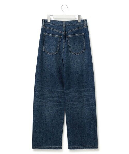 L size ONWARD(大きいサイズ) / エルサイズオンワード デニムパンツ | 【洗える】23区DENIM ストレッチ ワイドパンツ | 詳細21