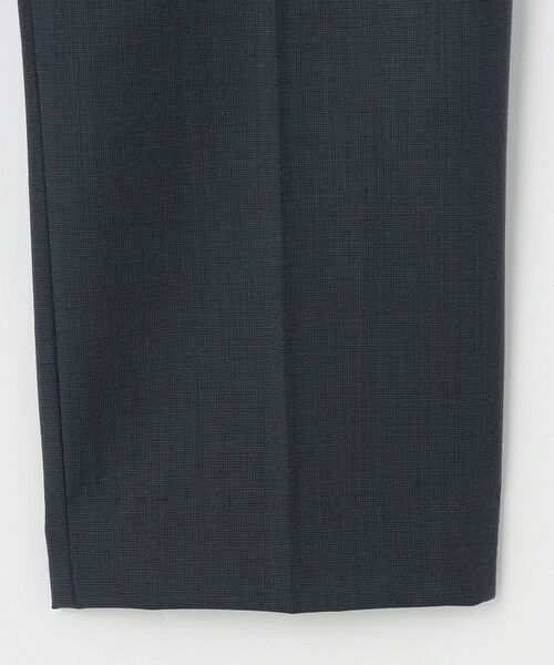 L size ONWARD(大きいサイズ) / エルサイズオンワード その他パンツ | 【セットアップ対応】BAHARIYE テーパード パンツ | 詳細14