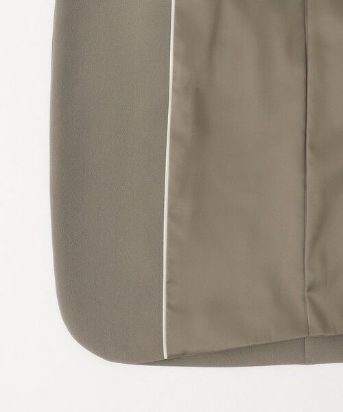 L size ONWARD(大きいサイズ) / エルサイズオンワード テーラードジャケット | 【19号サイズまで展開・カタログ掲載・セットアップ対応】トリアセダブルクロステーラード ジャケット | 詳細13