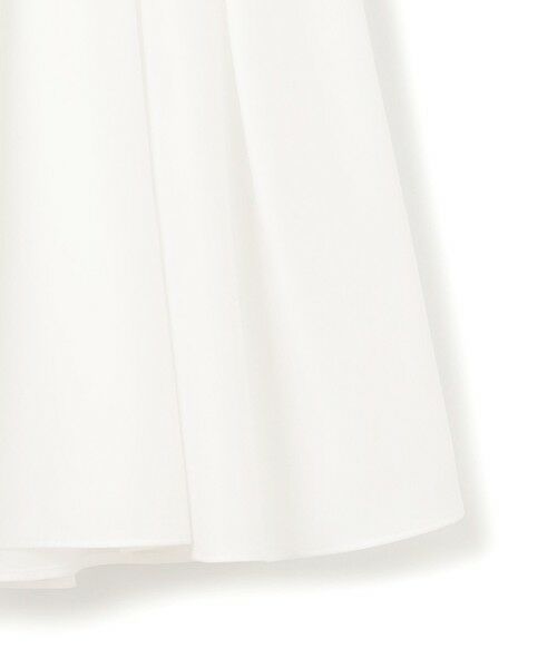 L size ONWARD(大きいサイズ) / エルサイズオンワード カットソー | 【ご好評につき新色追加】ナチュラルコットンベアコンビ ペプラム カットソー | 詳細24