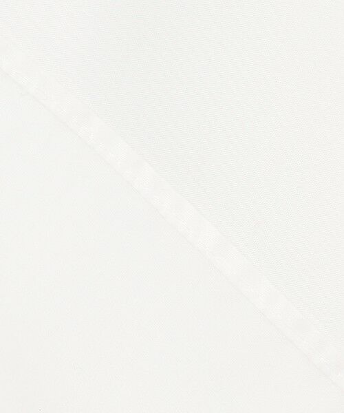 L size ONWARD(大きいサイズ) / エルサイズオンワード カットソー | 【ご好評につき新色追加】ナチュラルコットンベアコンビ ペプラム カットソー | 詳細25