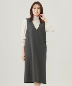 セール】 【CLASSY.1月号掲載】スパングルツイード ジャンパー