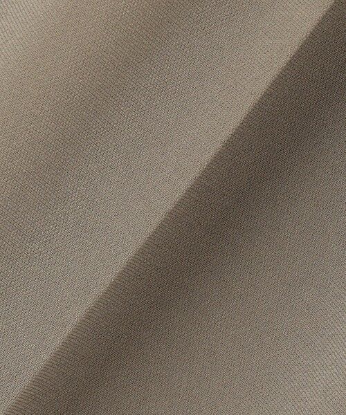 L size ONWARD(大きいサイズ) / エルサイズオンワード その他パンツ | 【19号サイズまで展開・カタログ掲載・セットアップ対応】トリアセダブルクロステーパード パンツ | 詳細9