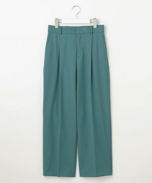 L size ONWARD(大きいサイズ) / エルサイズオンワード その他パンツ | 【カタログ掲載・洗える】TWラチネストレッチワイド パンツ | 詳細23