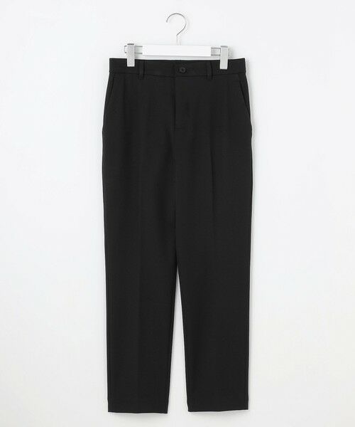 L size ONWARD(大きいサイズ) / エルサイズオンワード その他パンツ | 【WEB限定カラーあり・撥水加工・洗える】TRギャバテーパード パンツ | 詳細25