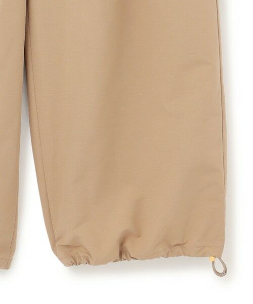 L size ONWARD(大きいサイズ) / エルサイズオンワード その他パンツ | 【撥水加工/洗える】ハイマルチタフタ 2WAY パラシュート パンツ | 詳細19