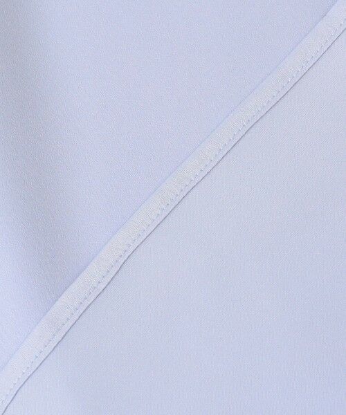 L size ONWARD(大きいサイズ) / エルサイズオンワード シャツ・ブラウス | 【洗える】4WAYボウタイ ブラウス | 詳細28