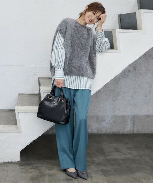 楽天市場】【小倉優子さん着用】【新色追加】バックフレア
