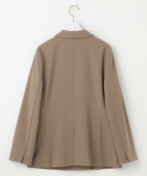 L size ONWARD(大きいサイズ) / エルサイズオンワード テーラードジャケット | 【保温効果/ストレッチ】シリーズ累計13万枚突破！ビューティサーモ テーラードジャケット | 詳細1