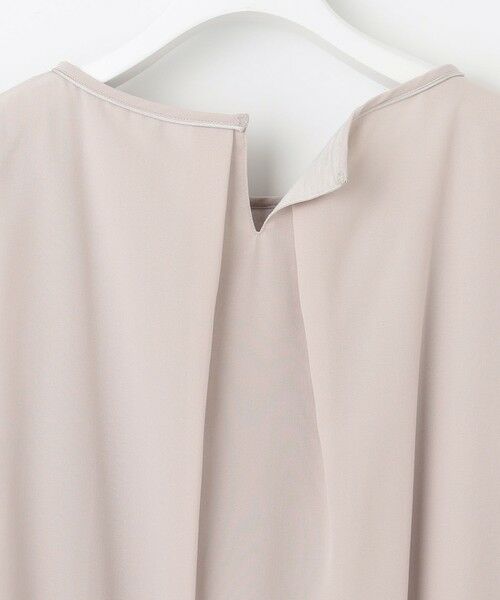 L size ONWARD(大きいサイズ) / エルサイズオンワード シャツ・ブラウス | ロイヤルシフォン ブラウス | 詳細15