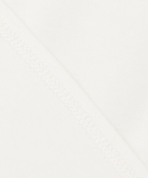 L size ONWARD(大きいサイズ) / エルサイズオンワード カットソー | 【WEB限定・洗える】ハイカウントインナー カットソー | 詳細11