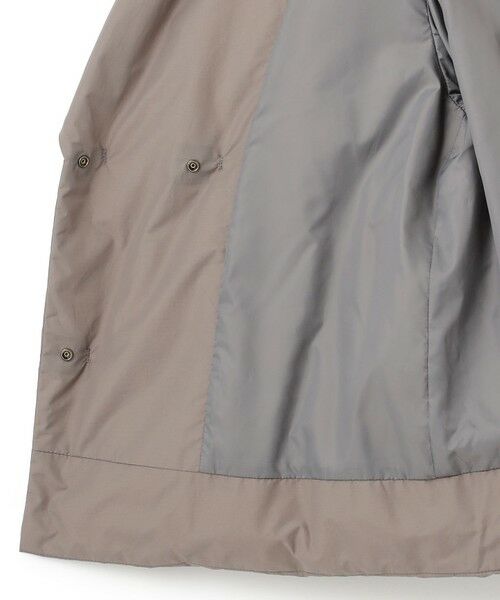 L size ONWARD(大きいサイズ) / エルサイズオンワード ダウンジャケット・ベスト | 【CLASSY.1月号掲載】ADSダウン ショートコート | 詳細27