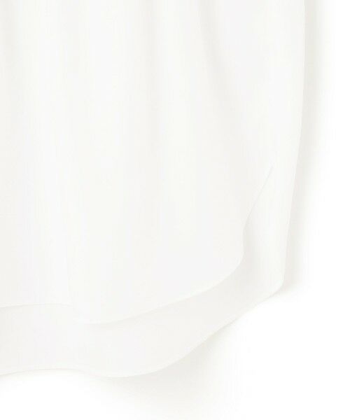 L size ONWARD(大きいサイズ) / エルサイズオンワード カットソー | 【Lサイズ限定/好評につき新色追加】ナチュラルコットンベア タンクトップ | 詳細24