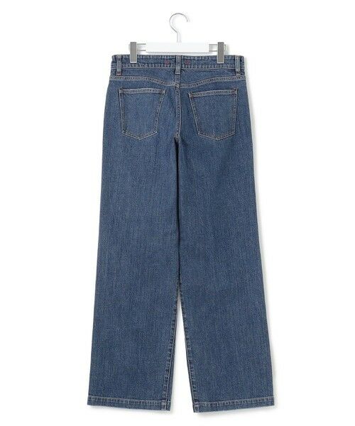 L size ONWARD(大きいサイズ) / エルサイズオンワード デニムパンツ | 【RED CARD TOKYO×23区】デニム ワイドパンツ | 詳細21