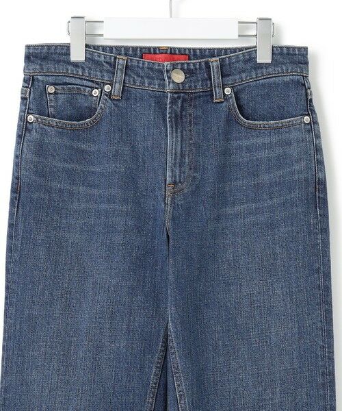 L size ONWARD(大きいサイズ) / エルサイズオンワード デニムパンツ | 【RED CARD TOKYO×23区】デニム ワイドパンツ | 詳細22