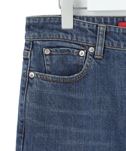 L size ONWARD(大きいサイズ) / エルサイズオンワード デニムパンツ | 【RED CARD TOKYO×23区】デニム ワイドパンツ | 詳細24