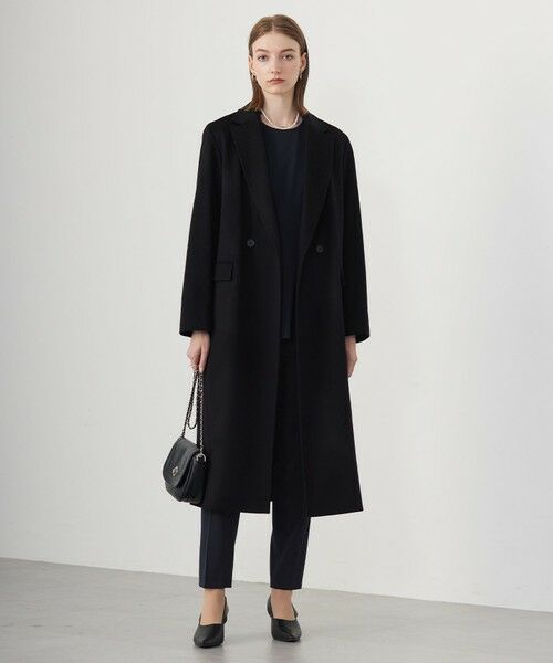 L size ONWARD(大きいサイズ) / エルサイズオンワード シャツ・ブラウス | 【UVカット・防シワ・速乾・洗える】Fied タックデザインブラウス | 詳細15