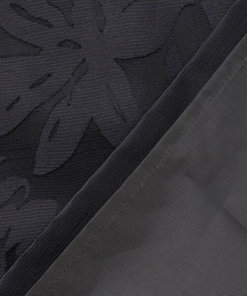 L size ONWARD(大きいサイズ) / エルサイズオンワード シャツ・ブラウス | 【カタログ掲載・セットアップ対応・洗える】フラワーオパールプルオーバー ブラウス | 詳細16