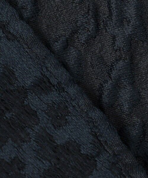 L size ONWARD(大きいサイズ) / エルサイズオンワード シャツ・ブラウス | 【洗える】エクラジャカード ペプラム ブラウス | 詳細15