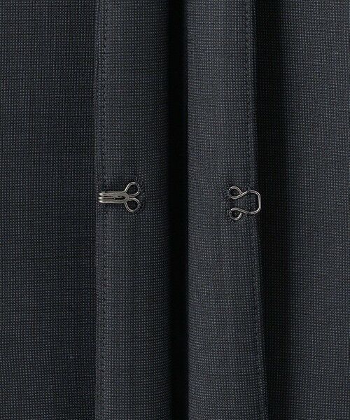 L size ONWARD(大きいサイズ) / エルサイズオンワード ノーカラージャケット | 【セットアップ対応】BAHARIYE1 ノーカラー ジャケット | 詳細12