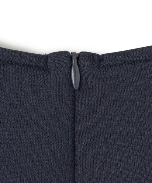 L size ONWARD(大きいサイズ) / エルサイズオンワード カットソー | 【洗える・WEB限定カラーあり】コンパクトダブルフェイス トップス | 詳細28