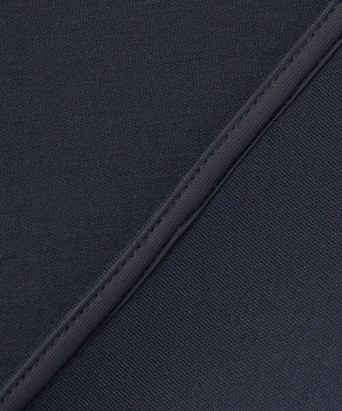 L size ONWARD(大きいサイズ) / エルサイズオンワード カットソー | 【洗える・WEB限定カラーあり】コンパクトダブルフェイス トップス | 詳細29