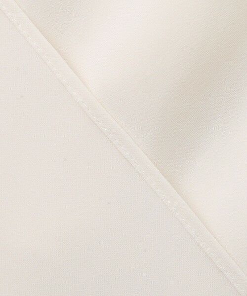 L size ONWARD(大きいサイズ) / エルサイズオンワード カットソー | プルエラツイル レイヤード カットソー | 詳細19