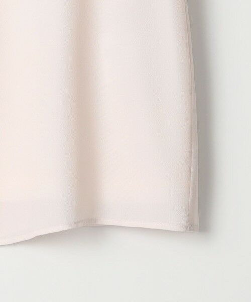 L size ONWARD(大きいサイズ) / エルサイズオンワード カットソー | プリーツ タック カットソー | 詳細14