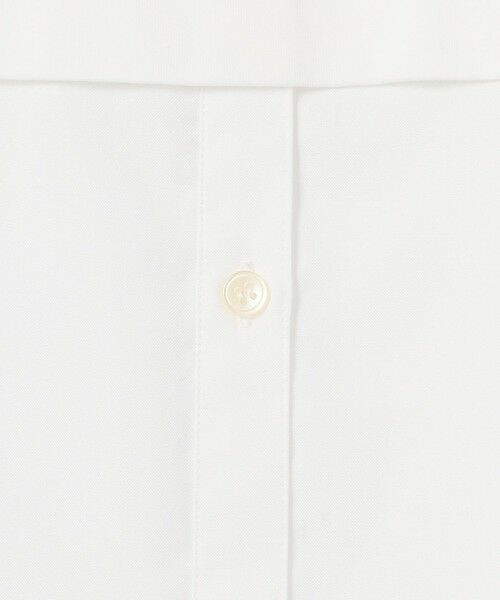 L size ONWARD(大きいサイズ) / エルサイズオンワード カットソー | 【GLOW10月号掲載/洗える】ナチュラルコットンベアコンビ カットソー | 詳細28