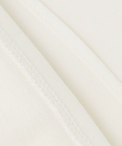 L size ONWARD(大きいサイズ) / エルサイズオンワード カットソー | 【洗える】テプラマットシフォン ブラウス | 詳細11