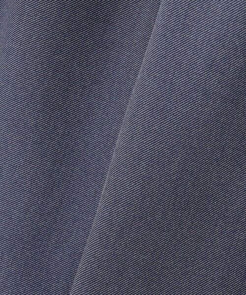 L size ONWARD(大きいサイズ) / エルサイズオンワード その他パンツ | 【洗える】2way thermoサキソニー テーパード パンツ | 詳細16