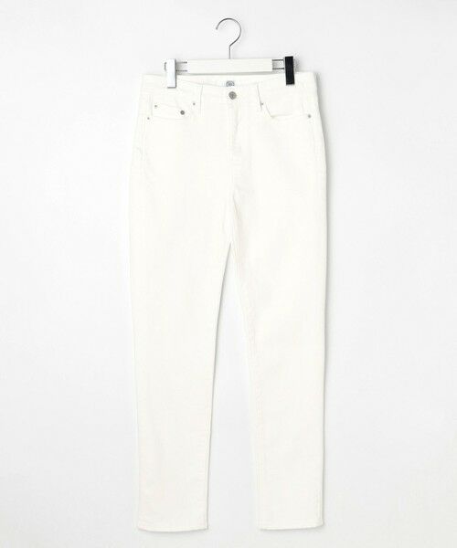 L size ONWARD(大きいサイズ) / エルサイズオンワード その他パンツ | 【洗える】BASIC STRETCH DENIM スキニー パンツ | 詳細11