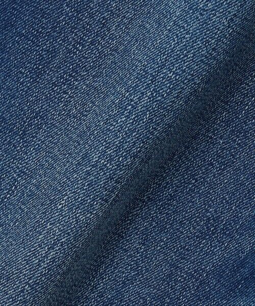 L size ONWARD(大きいサイズ) / エルサイズオンワード デニムパンツ | 【洗える】BASIC STRETCH DENIM ボーイフィット パンツ | 詳細18