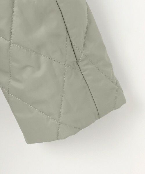 L size ONWARD(大きいサイズ) / エルサイズオンワード その他アウター | 【洗える】スパンライクナイロンタッサー フーデット コート | 詳細26