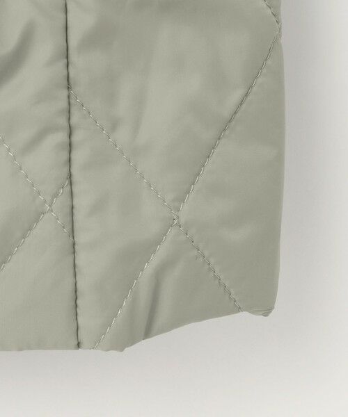 L size ONWARD(大きいサイズ) / エルサイズオンワード その他アウター | 【洗える】スパンライクナイロンタッサー フーデット コート | 詳細28