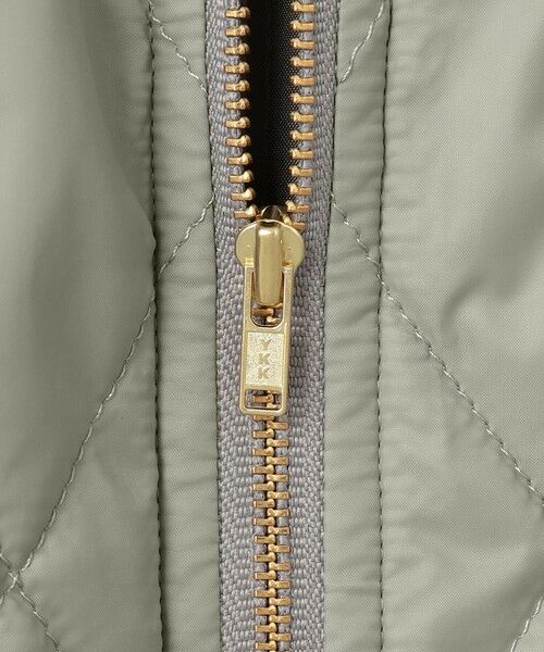 L size ONWARD(大きいサイズ) / エルサイズオンワード その他アウター | 【洗える】スパンライクナイロンタッサー フーデット コート | 詳細29