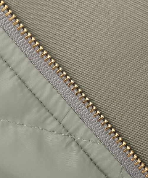 L size ONWARD(大きいサイズ) / エルサイズオンワード その他アウター | 【洗える】スパンライクナイロンタッサー フーデット コート | 詳細30