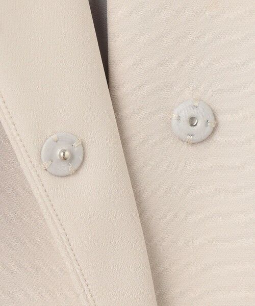 L size ONWARD(大きいサイズ) / エルサイズオンワード その他アウター | 【UVカット】セレモニードルマン ジャコット | 詳細10