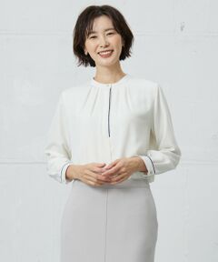 L size ONWARD(大きいサイズ) / エルサイズオンワード カットソー | シュノワデシン カットソー