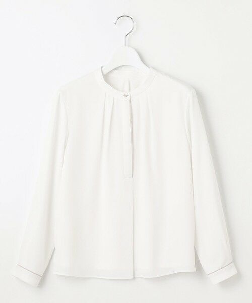 L size ONWARD(大きいサイズ) / エルサイズオンワード カットソー | シュノワデシン カットソー | 詳細5