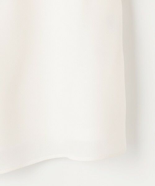 L size ONWARD(大きいサイズ) / エルサイズオンワード カットソー | シュノワデシン カットソー | 詳細11