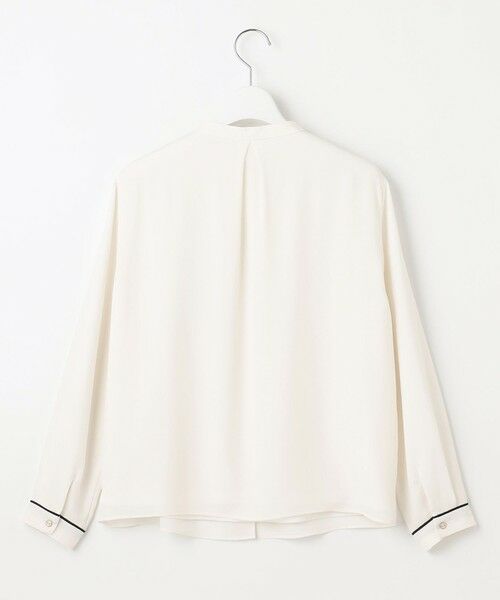 L size ONWARD(大きいサイズ) / エルサイズオンワード カットソー | シュノワデシン カットソー | 詳細13