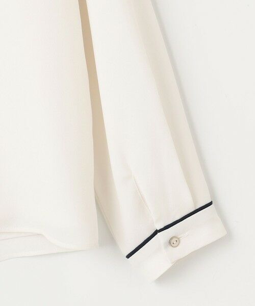 L size ONWARD(大きいサイズ) / エルサイズオンワード カットソー | シュノワデシン カットソー | 詳細14