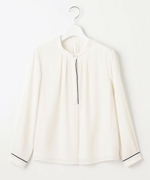 L size ONWARD(大きいサイズ) / エルサイズオンワード カットソー | シュノワデシン カットソー | 詳細8