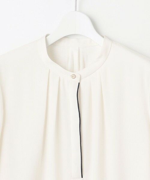 L size ONWARD(大きいサイズ) / エルサイズオンワード カットソー | シュノワデシン カットソー | 詳細9