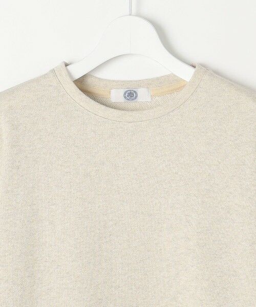 L size ONWARD(大きいサイズ) / エルサイズオンワード カットソー | 【WEB限定カラーあり】ラメ裏毛 カットソー | 詳細6